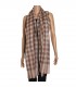 Exclusive Checkered Cashmere Shawls