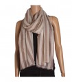Exclusive Striped Cashmere Shawls