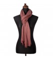 Cosy Brown Cashmere Shawls
